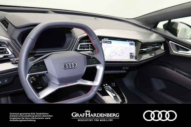 Audi Q4 e-tron 50 Quattro