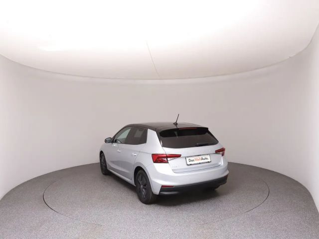 Skoda Fabia Selection