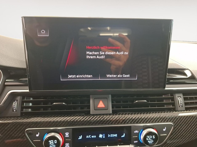 Audi RS4 Avant Quattro