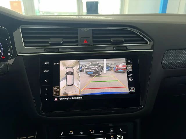 Volkswagen Tiguan 2.0 TSI 4Motion DSG R-Line