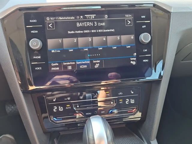 Volkswagen Passat 2.0 TDI Business DSG Variant