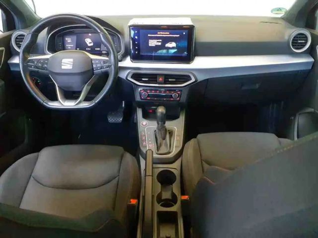 Seat Ibiza 1.0 TSI DSG FR-lijn