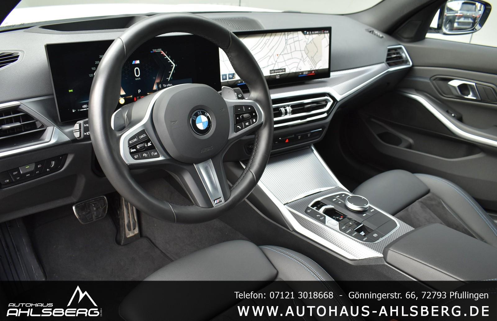 BMW 318 318i M-Sport