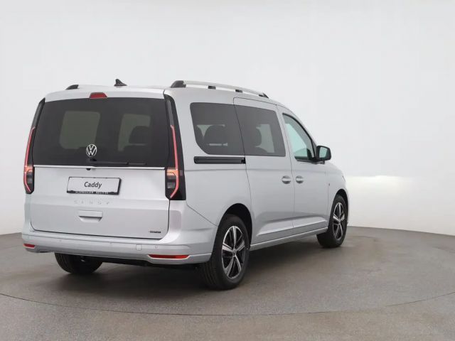 Volkswagen Caddy 4Motion Maxi Style