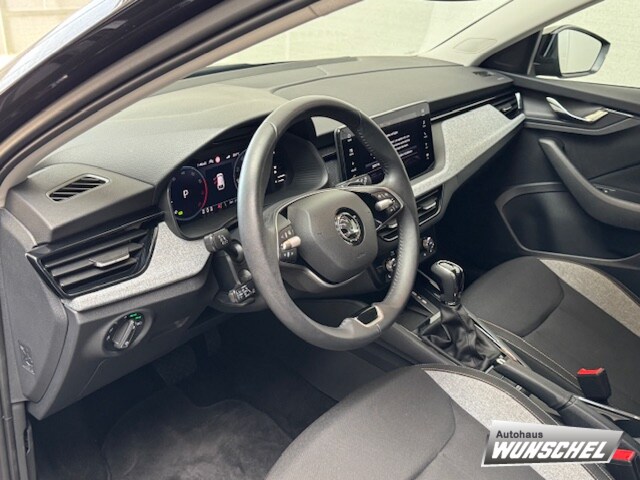 Skoda Scala 1.0 TSI Drive Selection