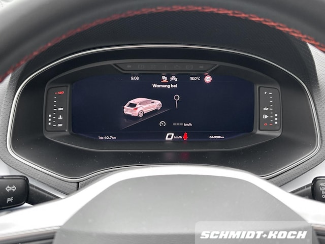 Seat Ibiza 1.0 TSI FR-lijn