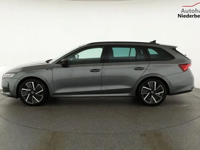 Skoda Octavia 2.0 TSI 4x4 Combi Sportline