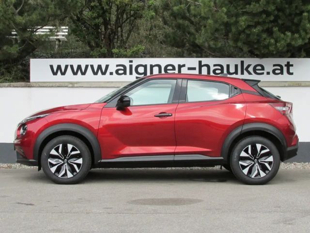 Nissan Juke Acenta DIG-T