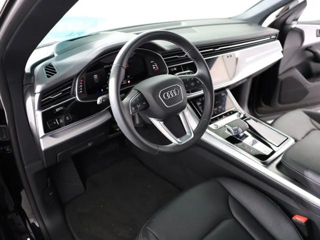 Audi Q8 55 TFSI Quattro