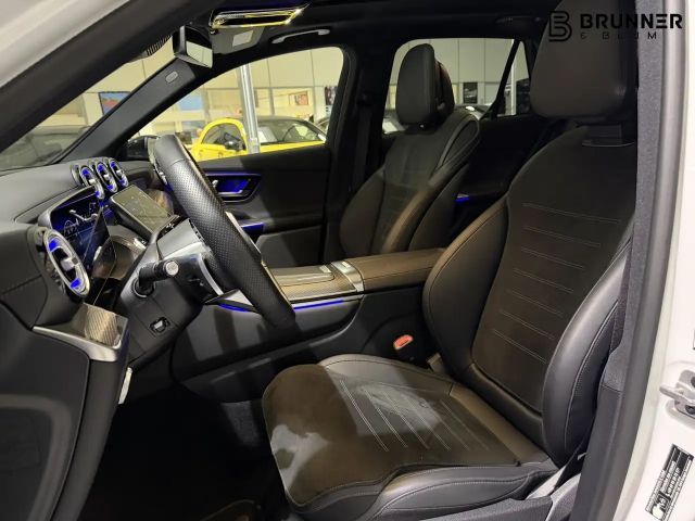 Mercedes-Benz GLC 200 4MATIC AMG Line