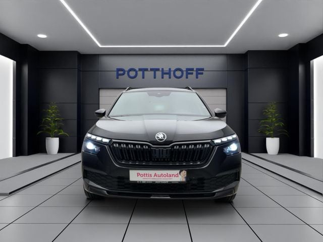 Skoda Kamiq 1.5 TSI Monte Carlo