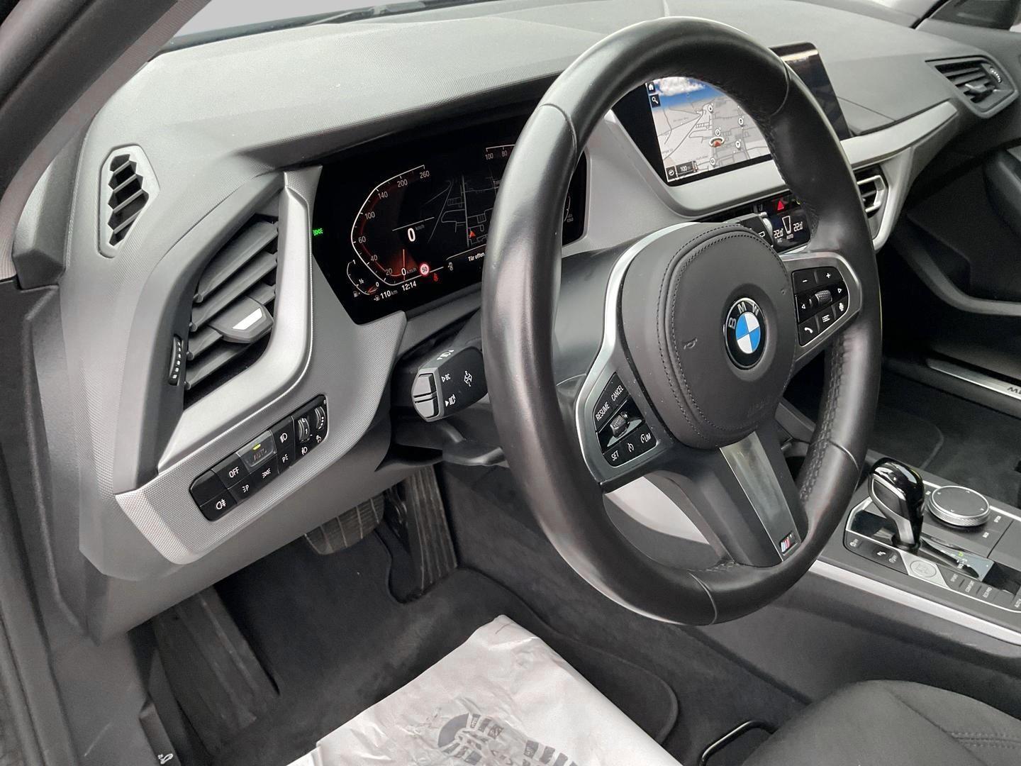 BMW 118 118i Advantage pakket Sedan