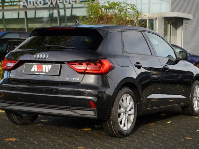 Audi A1 25 TFSI Sportback