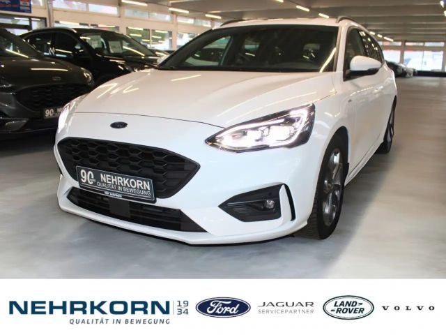 Ford Focus ST Line Wagon