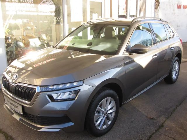 Skoda Kamiq 1.0 TSI Selection