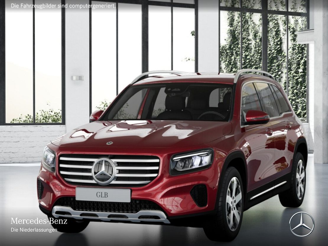 Mercedes-Benz GLB 200 GLB 200 d
