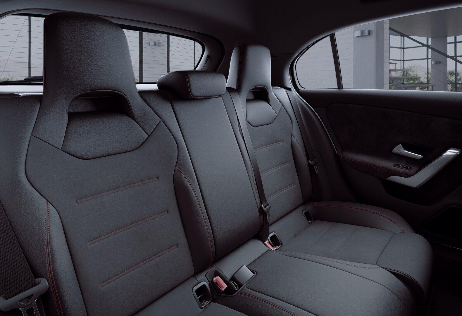 Mercedes-Benz A 250 A 250 e AMG Line