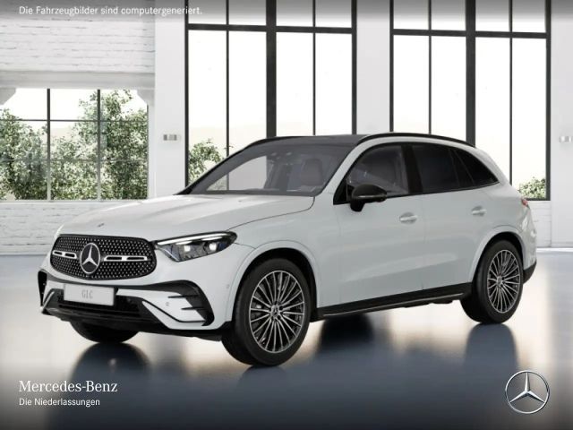 Mercedes-Benz GLC 450 4MATIC AMG Line