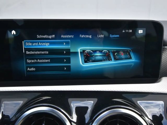 Mercedes-Benz A 220 A 220 d Hatchback Style