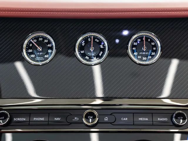 Bentley Continental GTC Hybrid