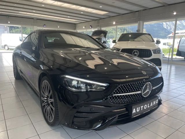 Mercedes-Benz CLE 200 AMG Line Coupé