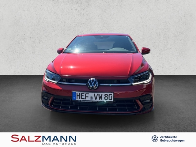 Volkswagen Polo 1.0 TSI R-Line