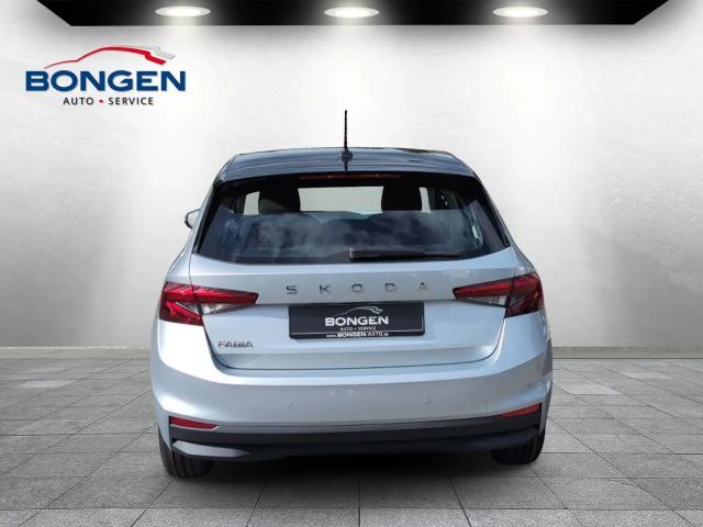 Skoda Fabia Selection