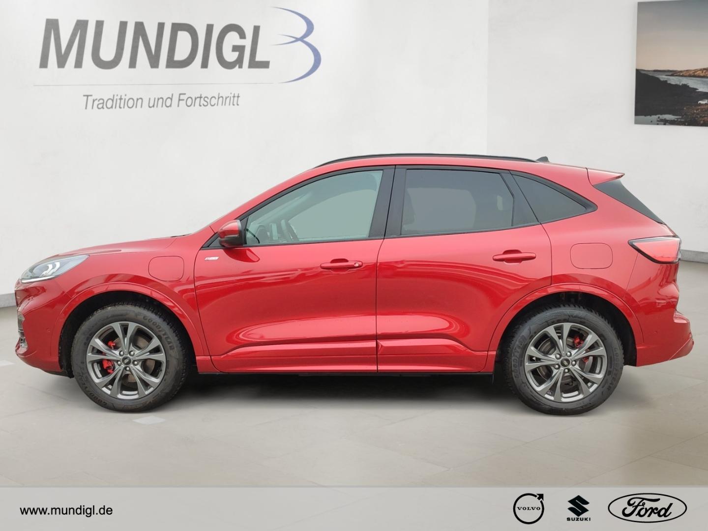 Ford Kuga Plug in Hybrid ST Line X