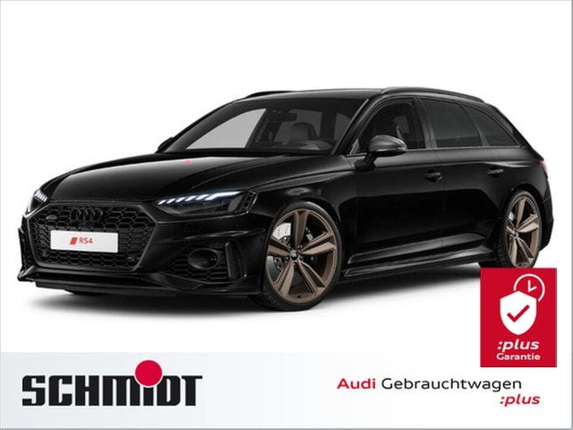 Audi RS4 Avant Quattro
