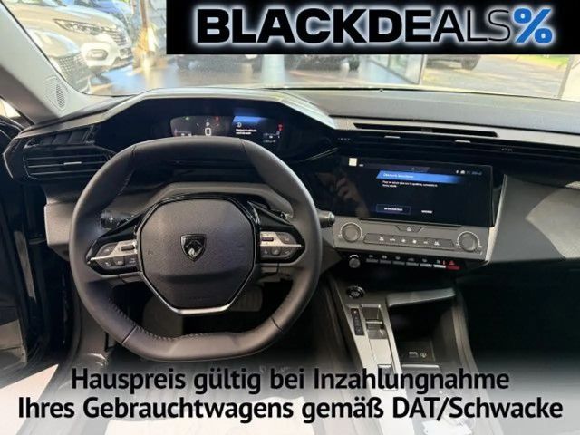 Peugeot 308 Hybrid Style