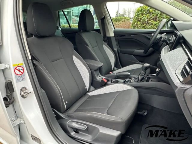 Skoda Scala 1.5 TSI Selection Tour