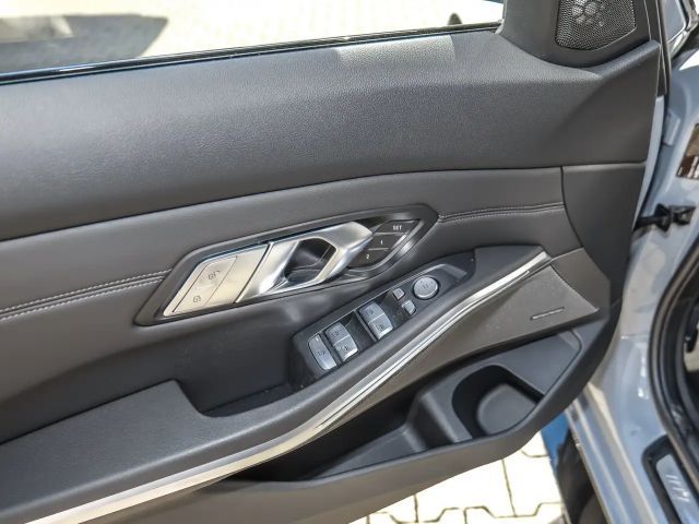 BMW M3 Competition M-Sport Sedan