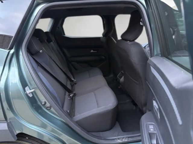 Dacia Duster Hybrid 140