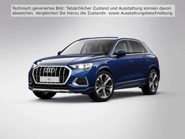 Audi Q3 35 TDI