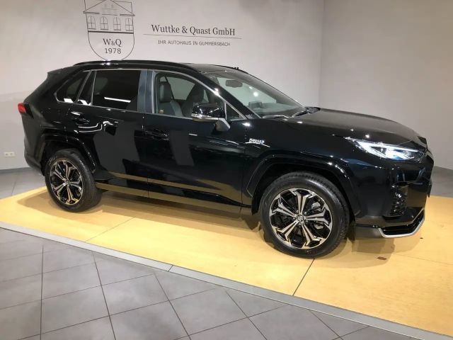 Suzuki Across Comfort E-Four Plus