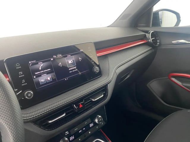 Skoda Fabia Monte Carlo