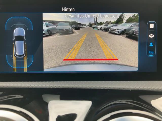 Mercedes-Benz A 180 AMG Line