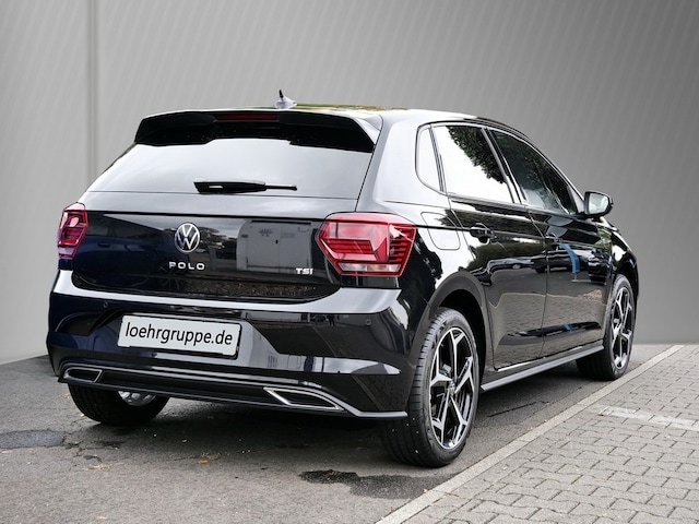Volkswagen Polo 1.0 TSI Highline R-Line