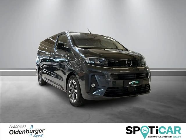 Opel Zafira Life Edition XL (L3), 9-Sitzer, CarPlay/AndroidAuto