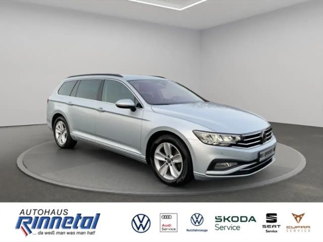 Volkswagen Passat 2.0 TDI 4Motion DSG Variant