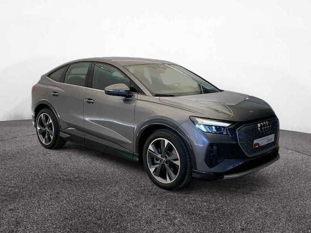 Audi Q4 e-tron 50 Quattro Sportback