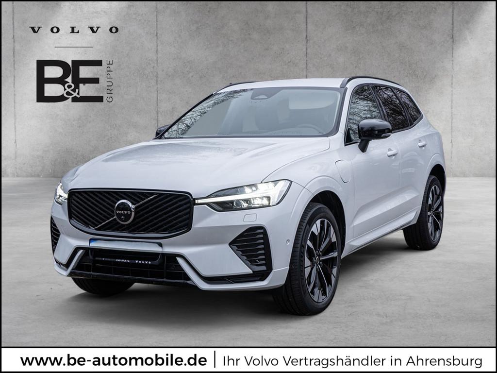 Volvo XC60 AWD Dark Plus Recharge T8