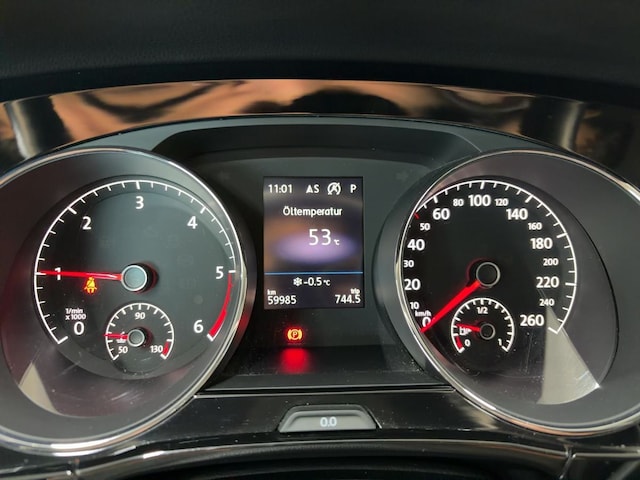 Volkswagen Touran 2.0 TDI DSG Highline