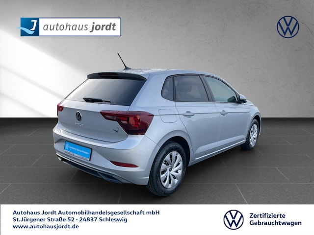 Volkswagen Polo 1.0 TSI Life