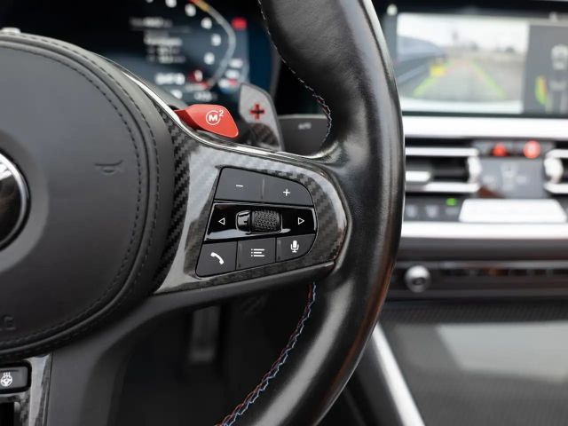 BMW M4 Cabrio Competition xDrive