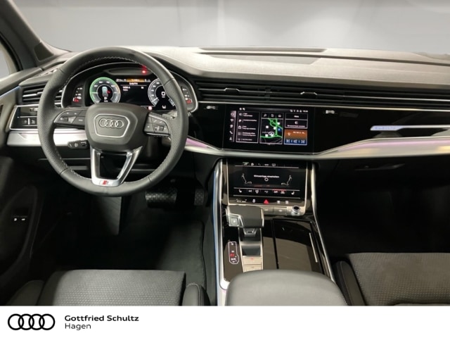 Audi Q7 Hybride Quattro