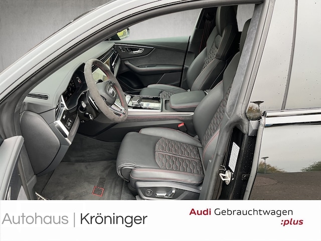 Audi RS Q8 Quattro