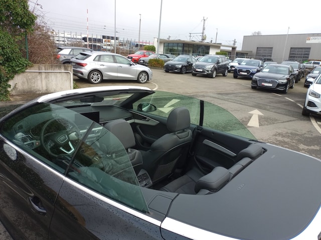 Audi A5 40 TFSI Cabriolet S-Tronic