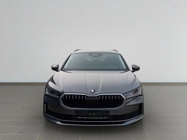 Skoda Superb 4x4 Combi Selection