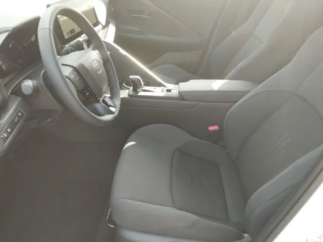 Toyota C-HR Hybride Team D